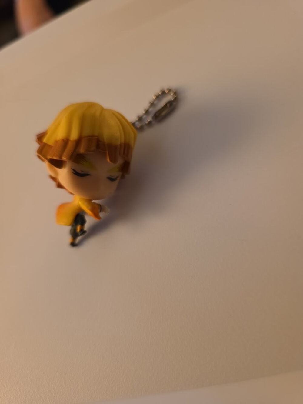 Anime Character Keychain